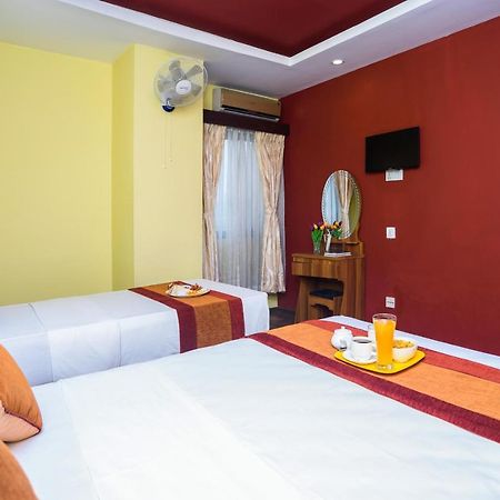 Oyo 105 Hotel Travel Inn Katmandu Kültér fotó