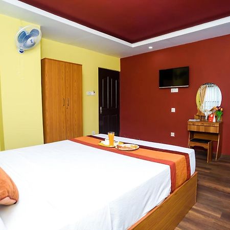 Oyo 105 Hotel Travel Inn Katmandu Kültér fotó