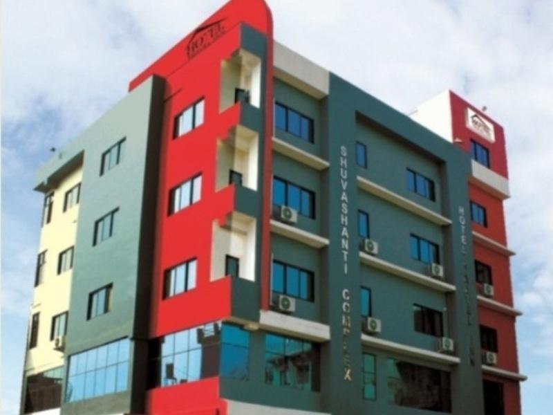 Oyo 105 Hotel Travel Inn Katmandu Kültér fotó
