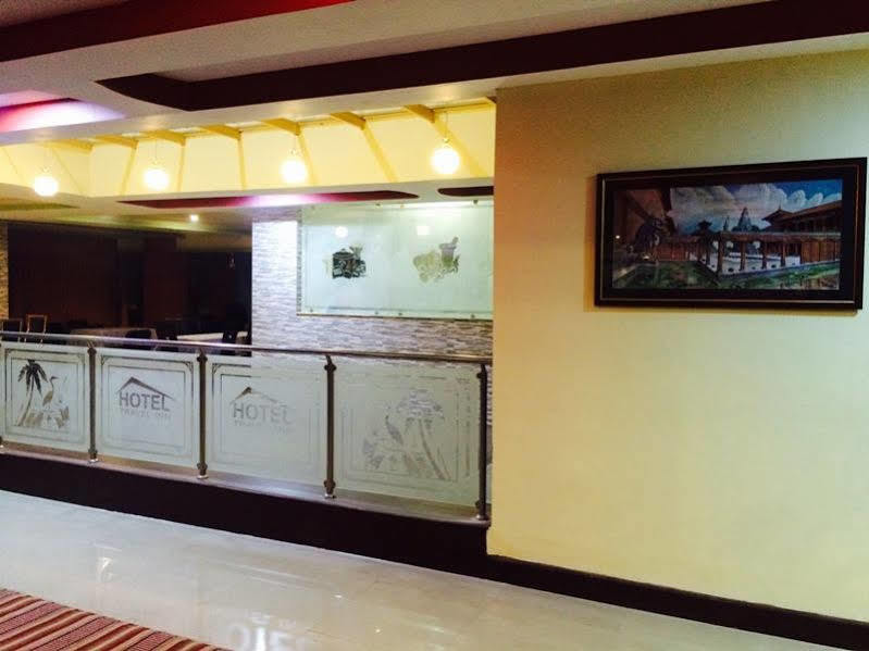 Oyo 105 Hotel Travel Inn Katmandu Kültér fotó