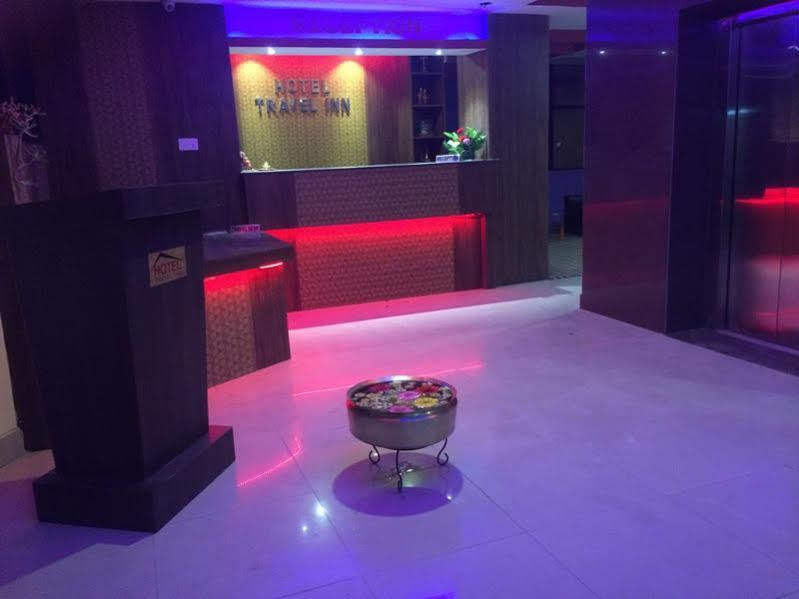 Oyo 105 Hotel Travel Inn Katmandu Kültér fotó